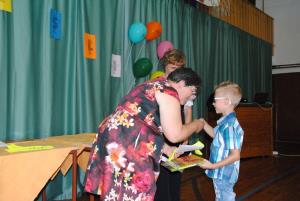 Predstava in pogostitev za prvošolce 7